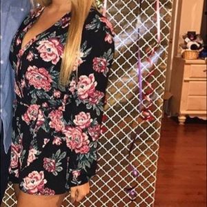 Charlotte Russe romper